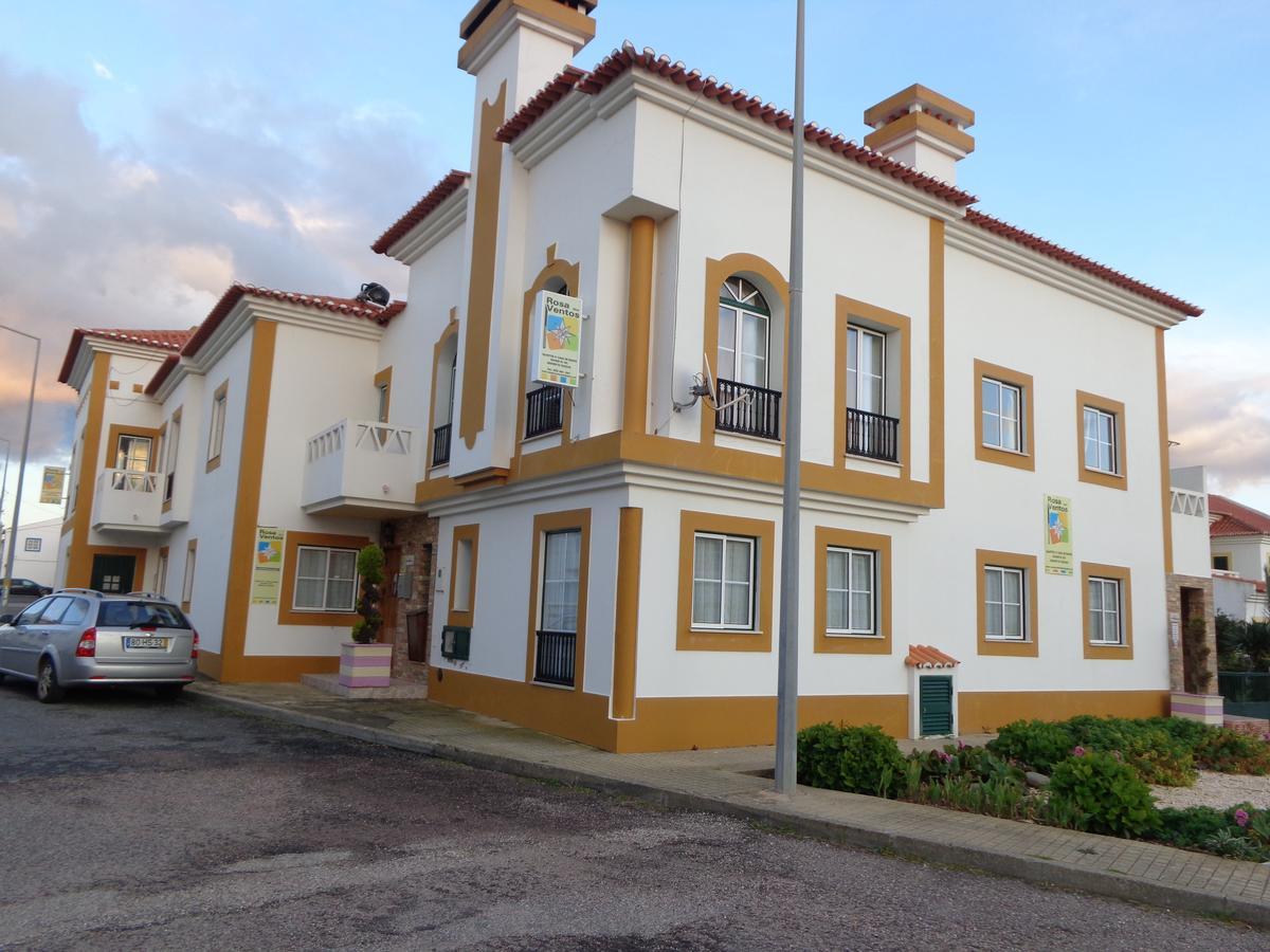 Rosa Dos Ventos Bed and Breakfast Zambujeira do Mar Εξωτερικό φωτογραφία